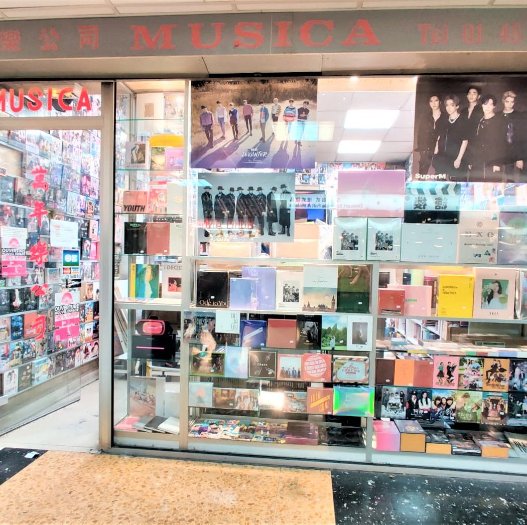 Boutique MUSICA (Espace CD / Click & Collect - Local 20) 3